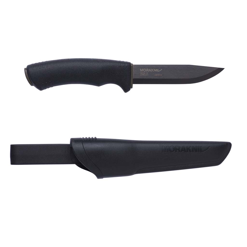 Morakniv | Bushcraft Black Blade (C)