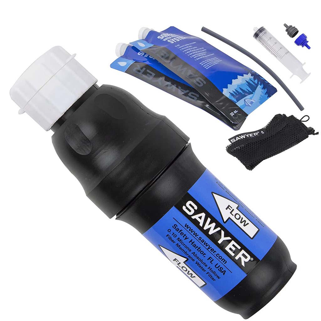 Sawyer | Squeeze Water Filtration