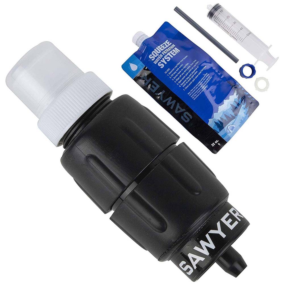 Sawyer | Micro Squeeze Water Filtration