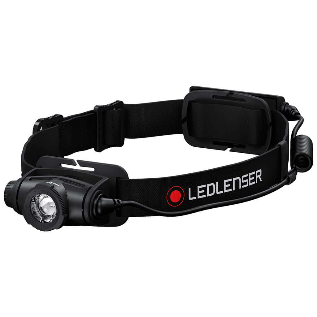 LedLenser | H5R Core Series Rechargeable Headlamp - Melsetter & Co