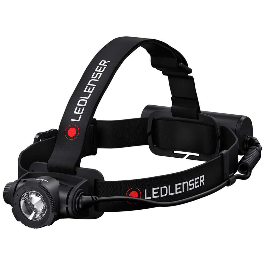 LedLenser | H7R Core Series Rechargeable Headlamp - Melsetter & Co