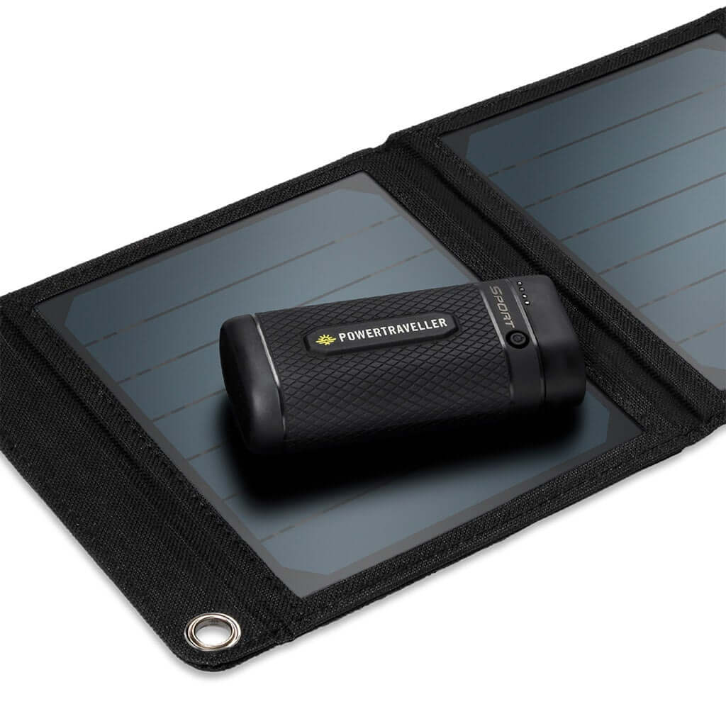 Powertraveller | Sport 25 Solar Kit - Melsetter & Co.